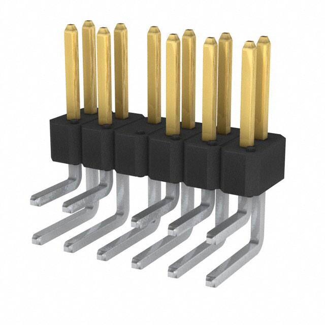 77318-808LF Amphenol ICC (FCI)  Embases à broches mâles